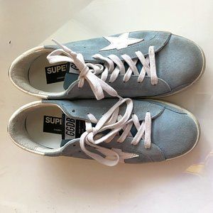 GOLDEN GOOSE SuperStar Low Top Sneaker